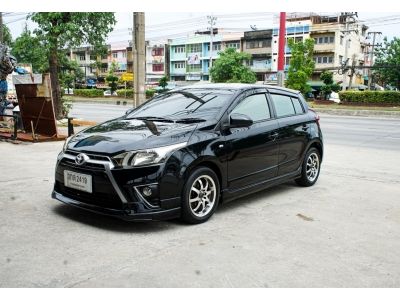 Toyota Yaris 1.2 E เบนซิน